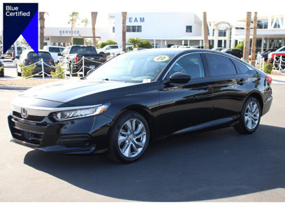 Used 2020 Honda Accord LX
