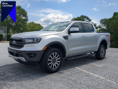 Certified 2019 Ford Ranger Lariat w/ Equipment Group 501A Mid