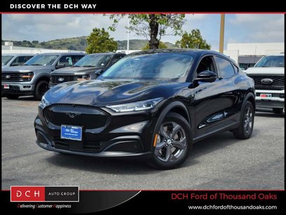 Certified 2023 Ford Mustang Mach-E Select