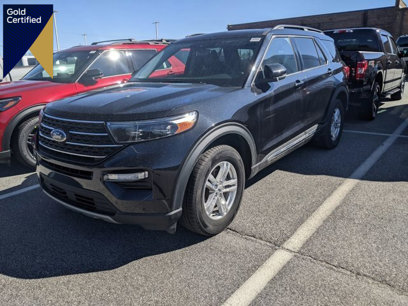 Certified 2023 Ford Explorer XLT w/ Equipment Group 202A