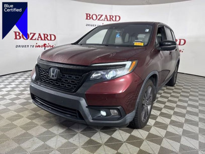 Used 2020 Honda Passport EX-L