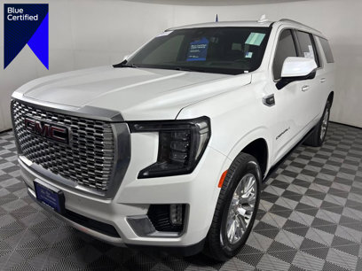 Used 2021 GMC Yukon XL Denali