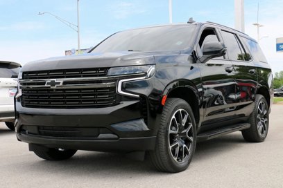 Used 2021 Chevrolet Tahoe RST w/ Luxury Package