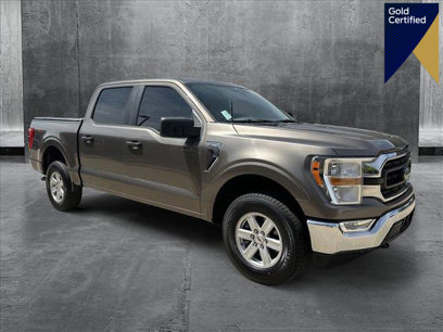 Certified 2022 Ford F150 XLT