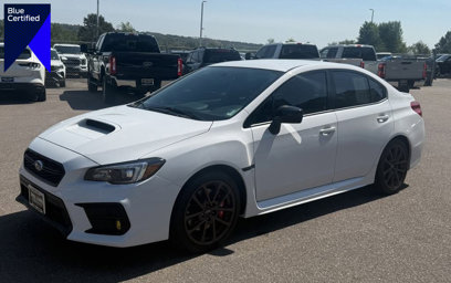 Used 2020 Subaru WRX Premium