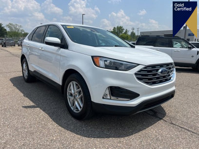 Certified 2022 Ford Edge SEL