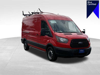 Certified 2018 Ford Transit 350 148 Medium Roof