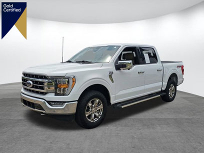 Certified 2023 Ford F150 Lariat w/ Trailer Tow Package