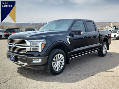 Certified 2024 Ford F150 King Ranch