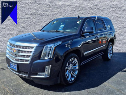 Used 2020 Cadillac Escalade Premium Luxury w/ LPO, Radiant Package