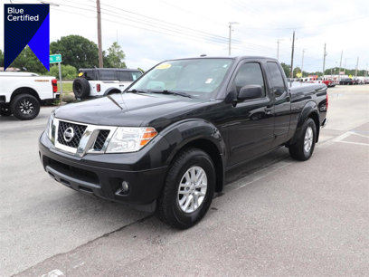 Used 2018 Nissan Frontier SV w/ Value Truck Package