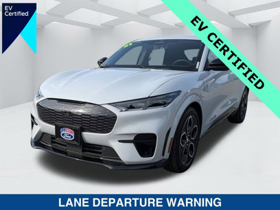 Certified 2021 Ford Mustang Mach-E GT