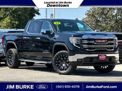Used 2022 GMC Sierra 1500 SLT w/ SLT Convenience Package