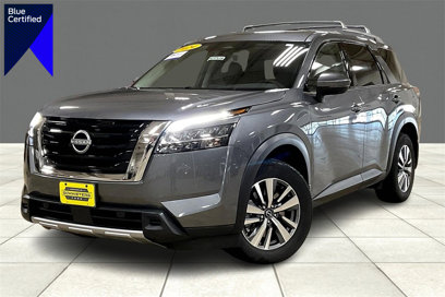Used 2024 Nissan Pathfinder SL