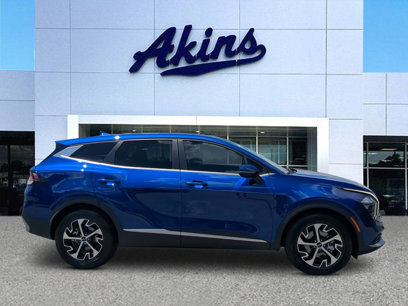 Used 2023 Kia Sportage EX