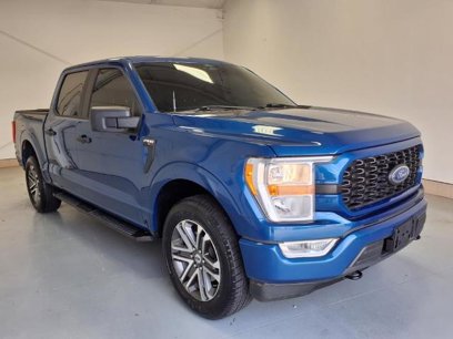 Certified 2022 Ford F150 XL w/ STX Appearance Package