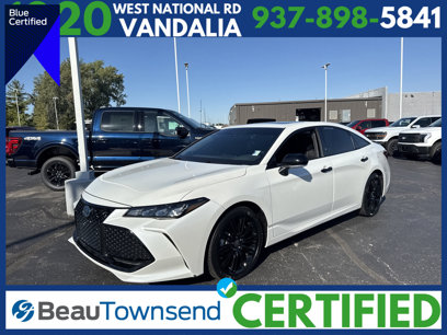Used 2022 Toyota Avalon XSE
