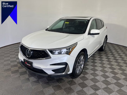 Used 2021 Acura RDX w/ Technology Package