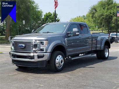 Certified 2022 Ford F450 Lariat w/ Lariat Ultimate Package