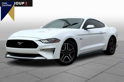 Certified 2023 Ford Mustang GT