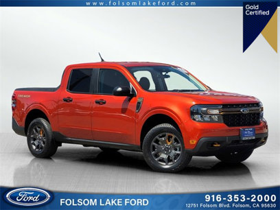 Certified 2023 Ford Maverick XLT w/ Tremor Off-Road Package