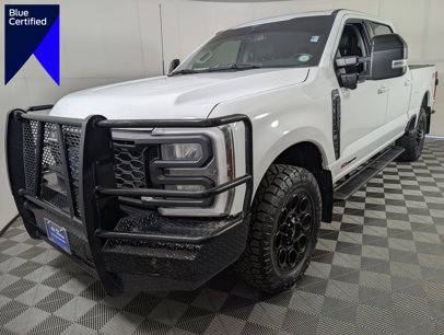 Certified 2024 Ford F350 Lariat w/ Sport Appearance Package