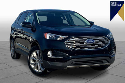Certified 2024 Ford Edge Titanium