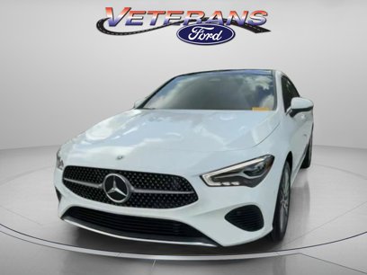 Used 2025 Mercedes-Benz CLA 250