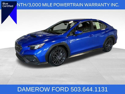 Used 2023 Subaru WRX Premium