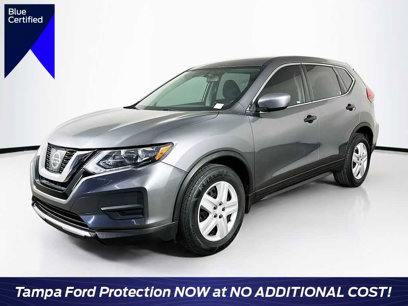 Used 2017 Nissan Rogue S