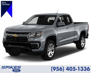 Used 2022 Chevrolet Colorado LT w/ Safety Package