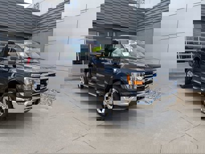 Certified 2022 Ford F150 XLT w/ Equipment Group 302A High