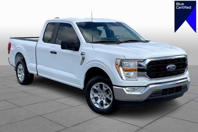 Certified 2022 Ford F150 XLT w/ Bed Utility Package