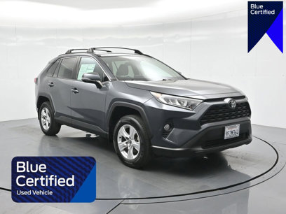 Used 2020 Toyota RAV4 XLE