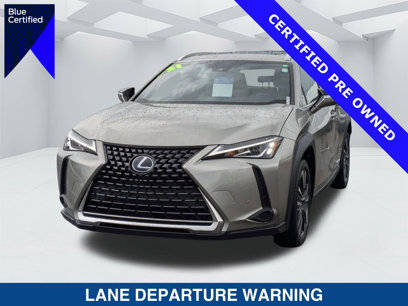 Used 2021 Lexus UX 250h