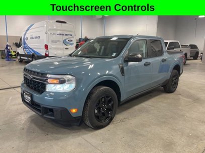 Certified 2023 Ford Maverick XLT w/ Equipment Group 300A Standard