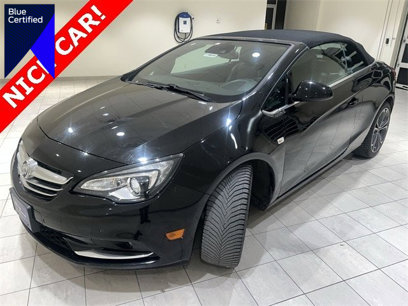 Used 2019 Buick Cascada Premium