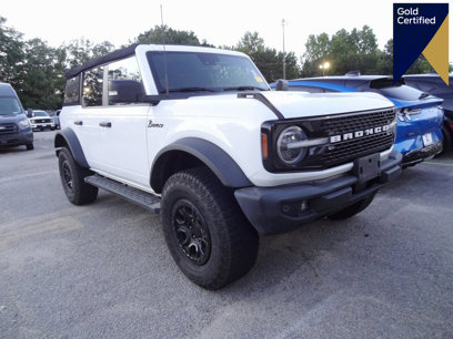 Certified 2022 Ford Bronco Wildtrak