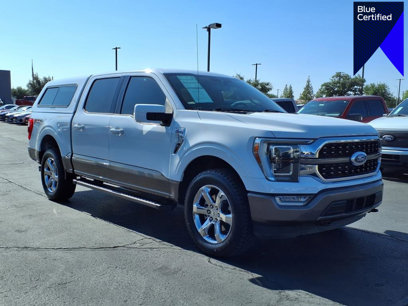 Certified 2021 Ford F150 King Ranch w/ Max Trailer Tow Package