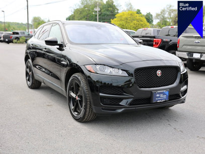 Used 2020 Jaguar F-PACE Premium