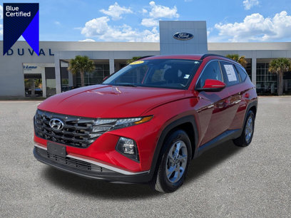 Used 2023 Hyundai Tucson SEL