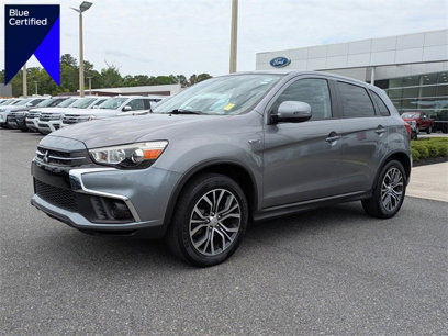 Used 2019 Mitsubishi Outlander Sport ES