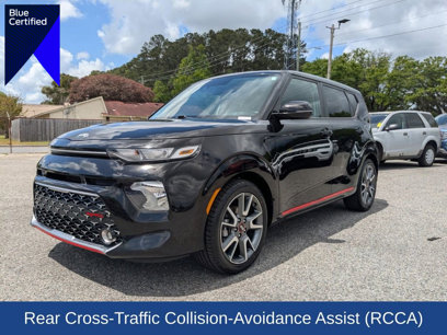 Used 2020 Kia Soul GT-Line w/ Option Group 015