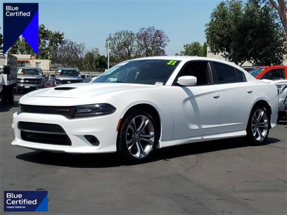 Used 2021 Dodge Charger R/T w/ Cold Weather Package