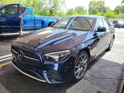 Used 2022 Mercedes-Benz E 350 Sedan w/ Driver Assistance Package