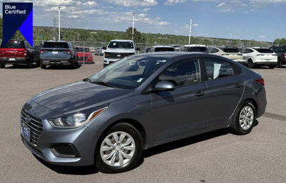 Used 2020 Hyundai Accent SE