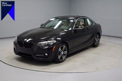 Used 2017 BMW 230i xDrive Coupe