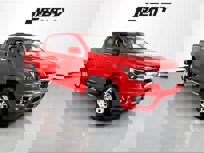 Used 2016 Chevrolet Colorado LT w/ LT Convenience Package