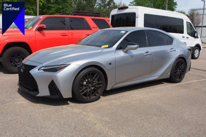 Used 2023 Lexus IS 500
