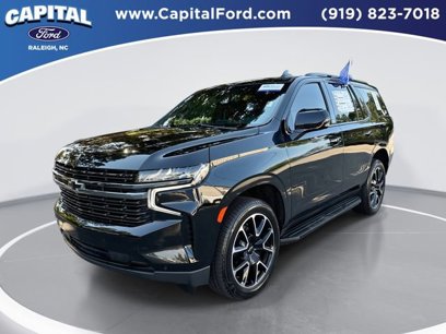 Used 2022 Chevrolet Tahoe RST w/ Sport Performance Package